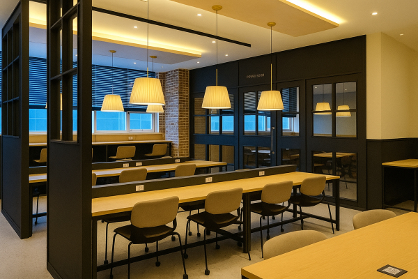 히어로스터디카페